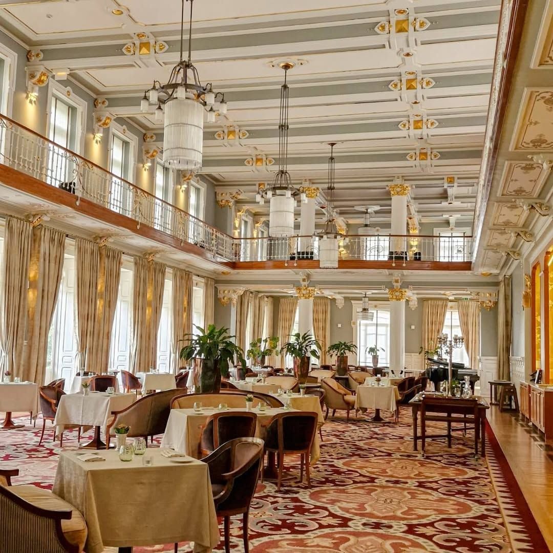 Hotel Vidago Palace, Portugal