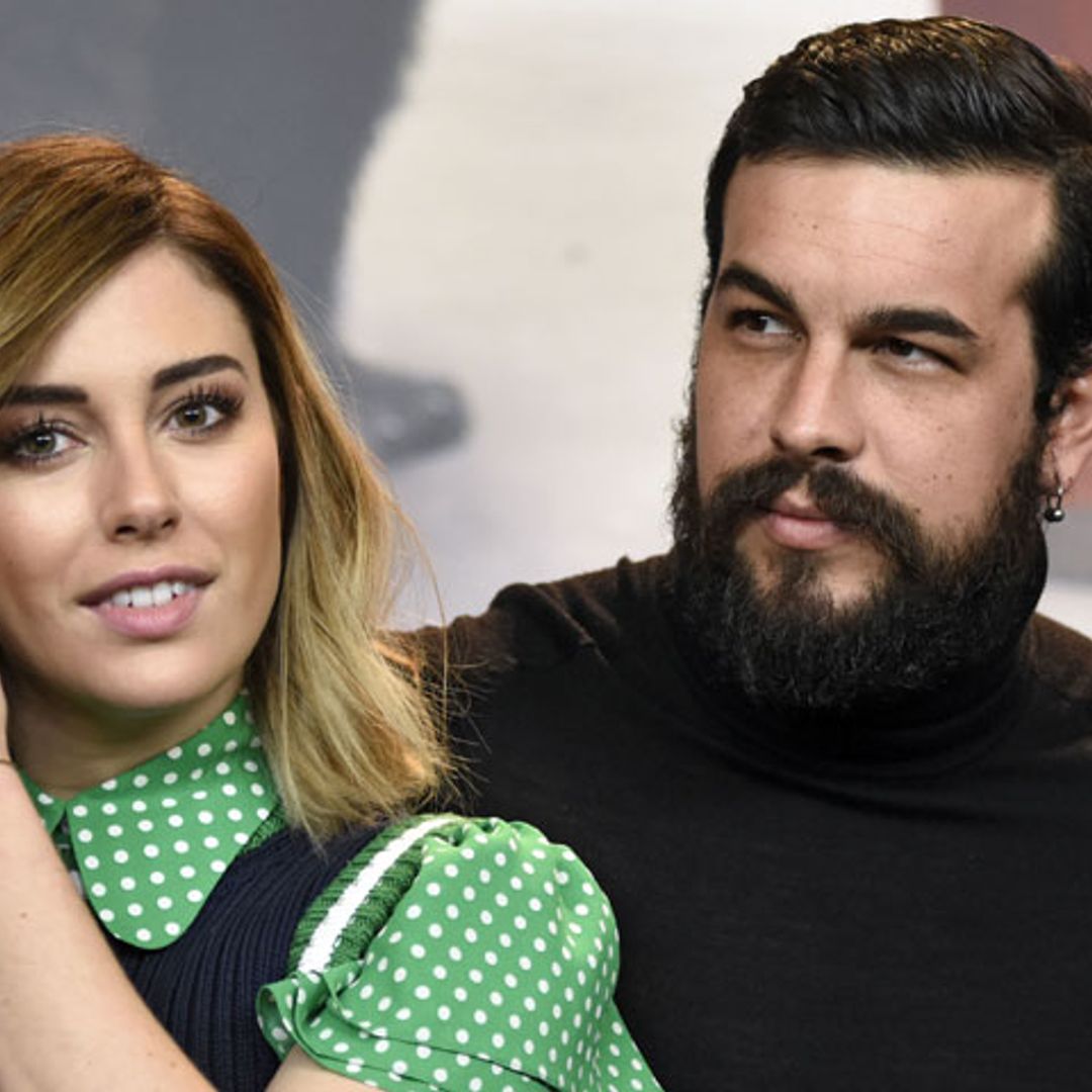 Mario Casas y Blanca Suárez, juntos de escapada en Ávila