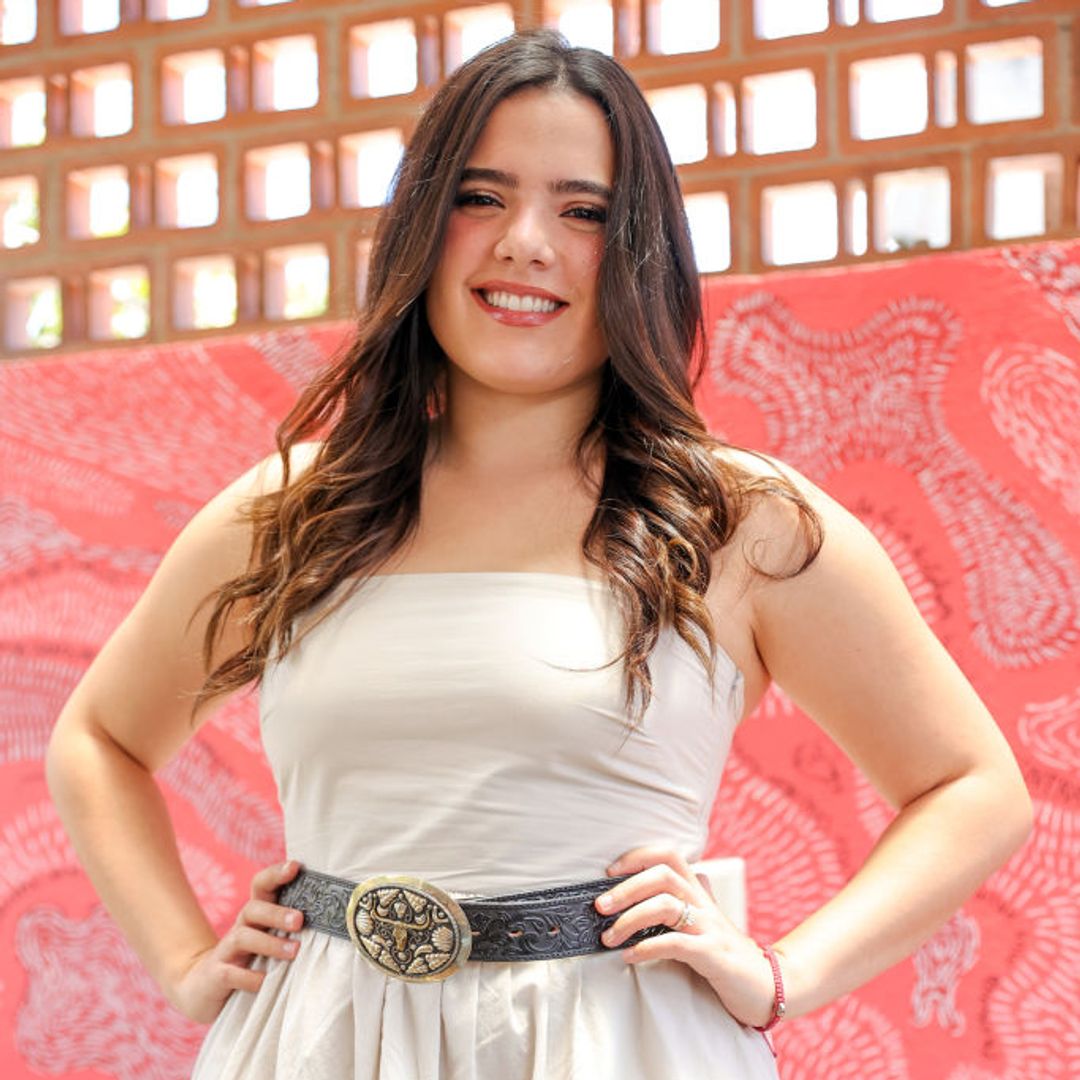 Camila Fernández muestra la reacción de su familia al enterarse de su embarazo y ‘El Potrillo’ comparte su sentir