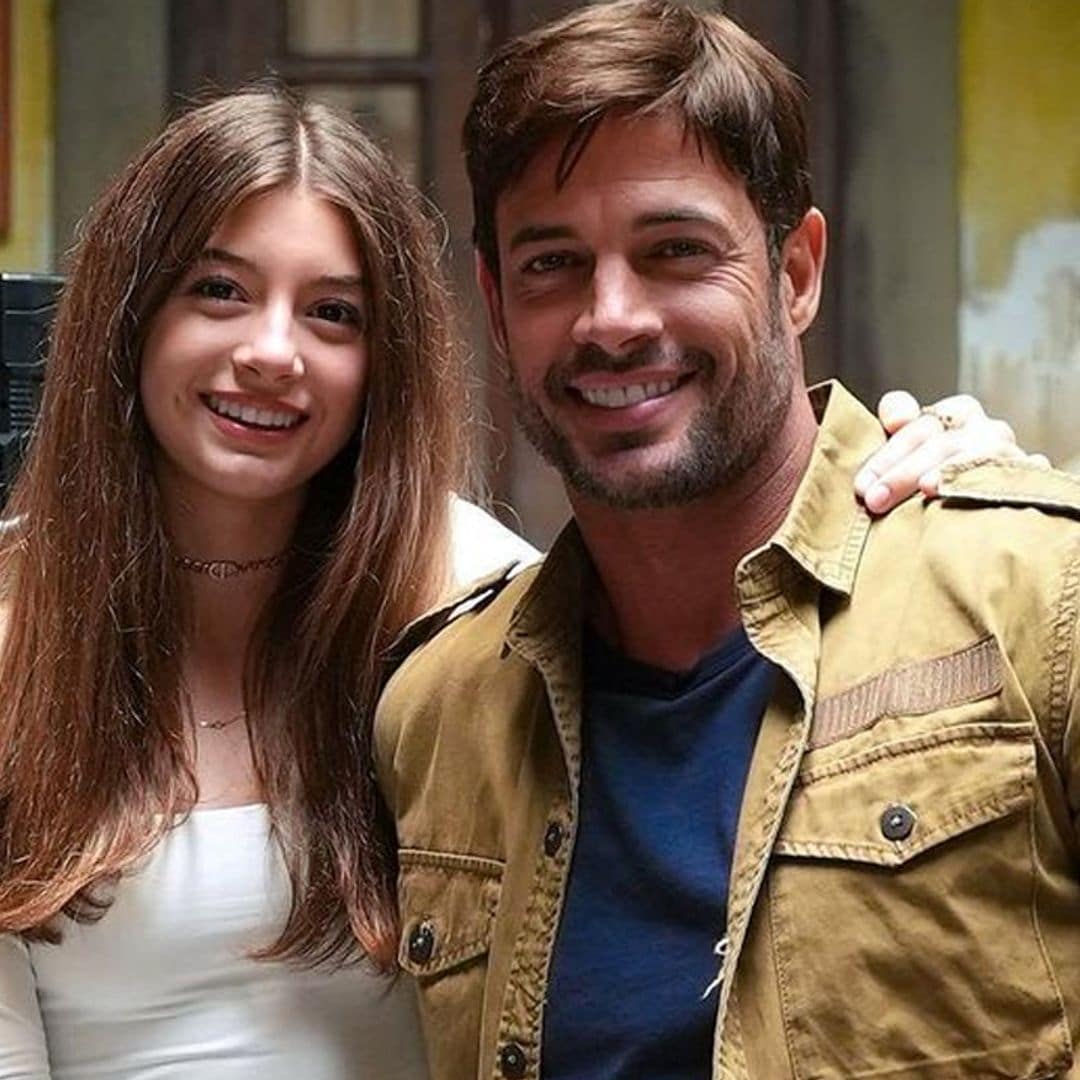 El plan de William Levy con su hija que tiene un poderoso significado tras el tenso episodio familiar