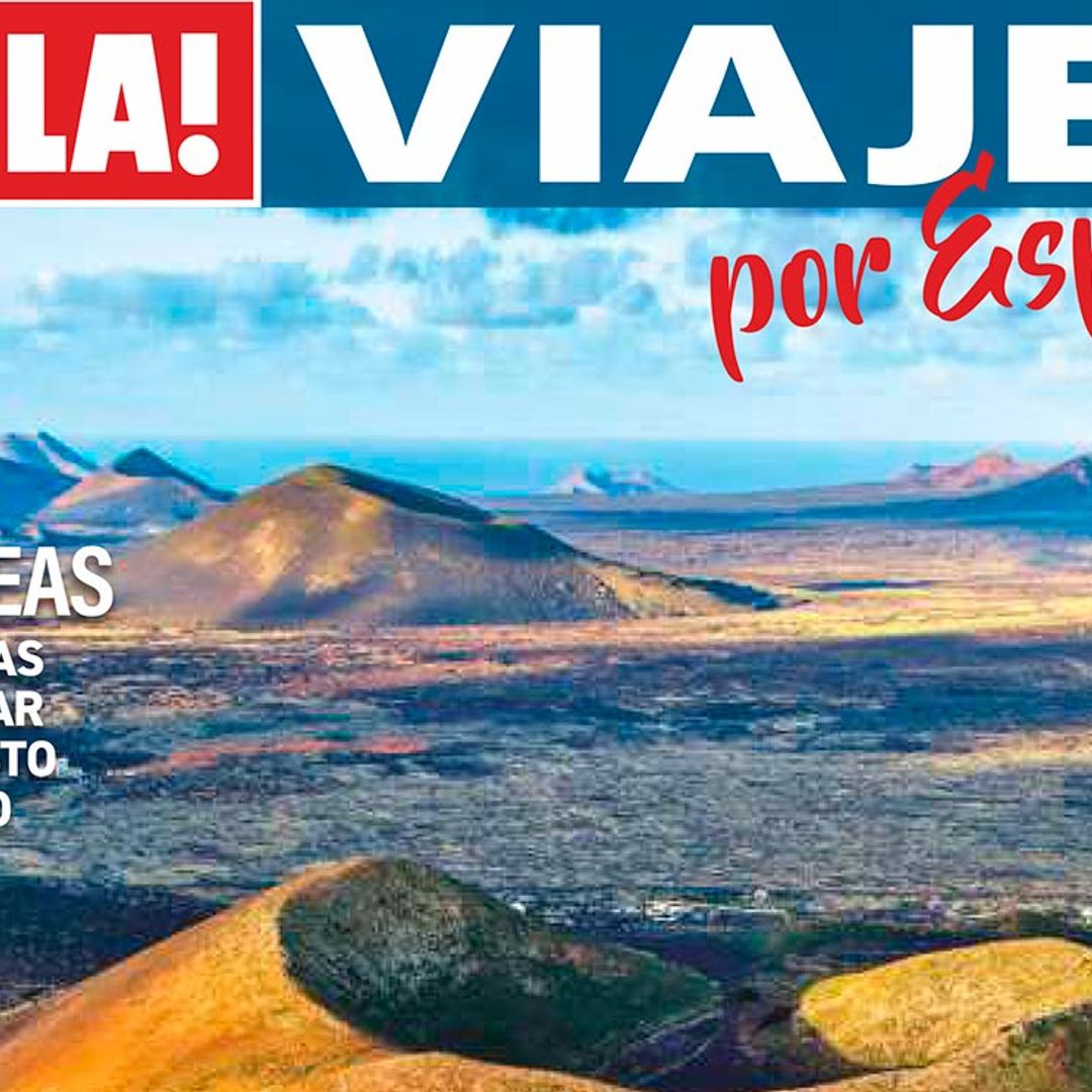 Nuevo especial de Viajes de ¡HOLA! a la venta, ¡ya puedes comprarlo!