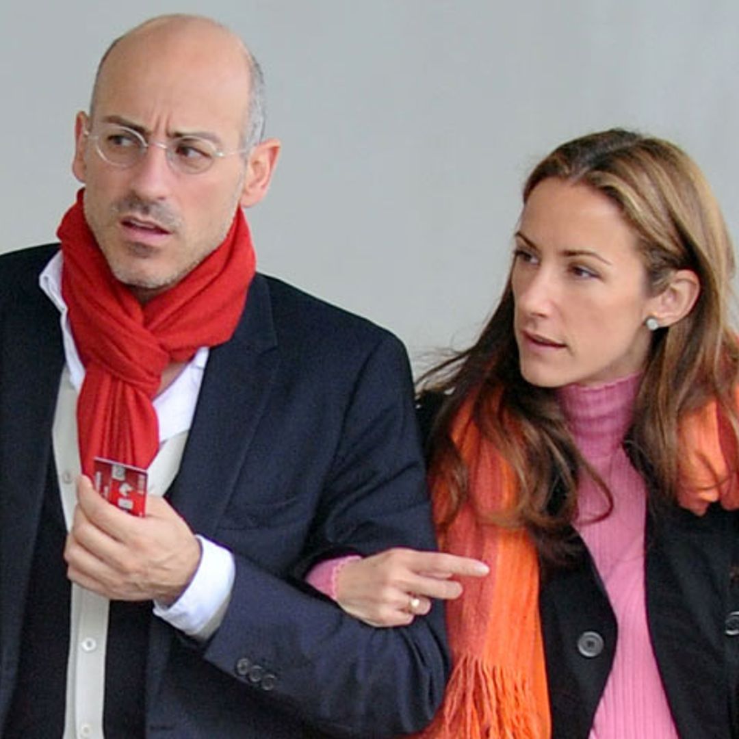 Telma Ortiz y Jaime del Burgo se separan