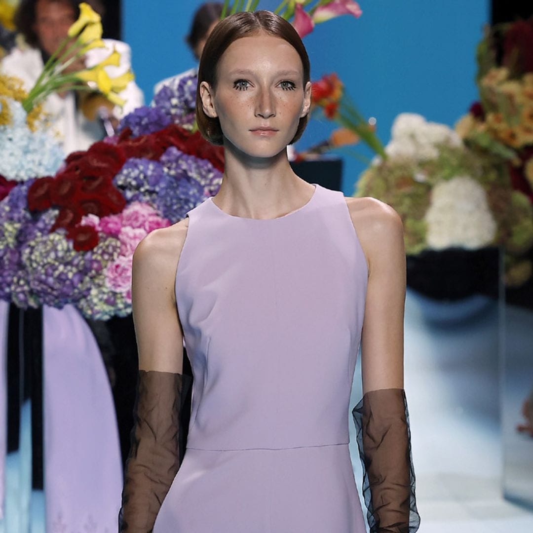 El desfile de Jorge Vázquez