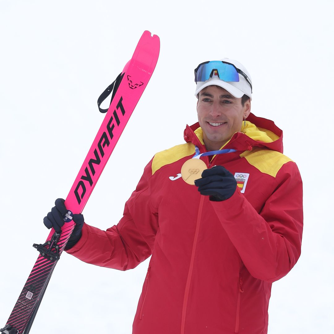 Así son Oriol Cardona y Ana Alonso, los dos deportistas españoles que se han llevado medalla en los Juegos Olímpicos de Invierno