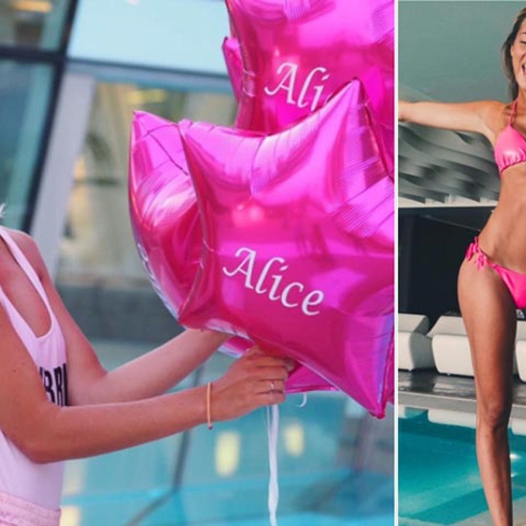 De la 'beauty-party' de Alice Campello a la aventura africana de Melissa Jiménez: las despedidas más exclusivas de las celebrities