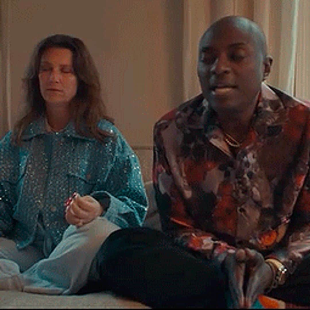 Primeras imágenes del documental de Marta Luisa de Noruega y Durek Verrett: "Ella se enamoró antes de mí"