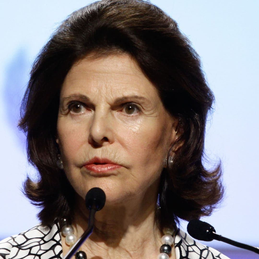 Silvia de Suecia, en el centro de una disputa vecinal en Drottningholm