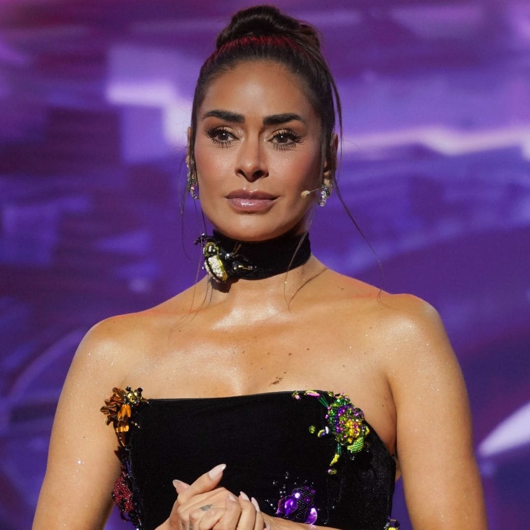 Galilea Montijo recordó los momentos más duros de la depresión postparto que sufrió con Mateo