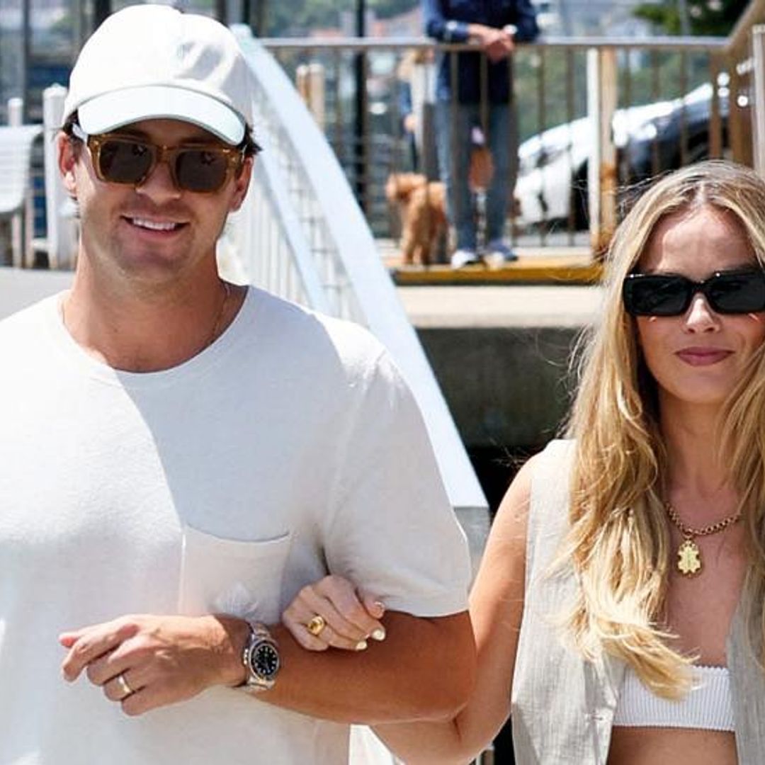 Margot Robbie, sus vacaciones con su ‘Ken’ en la vida real, su marido Tom Ackerley
