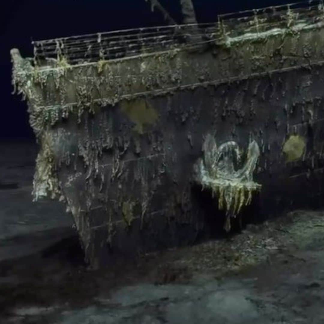 Nuevos detalles sobre el naufragio del Titanic desvelan el escalofriante esfuerzo que hizo la tripulación