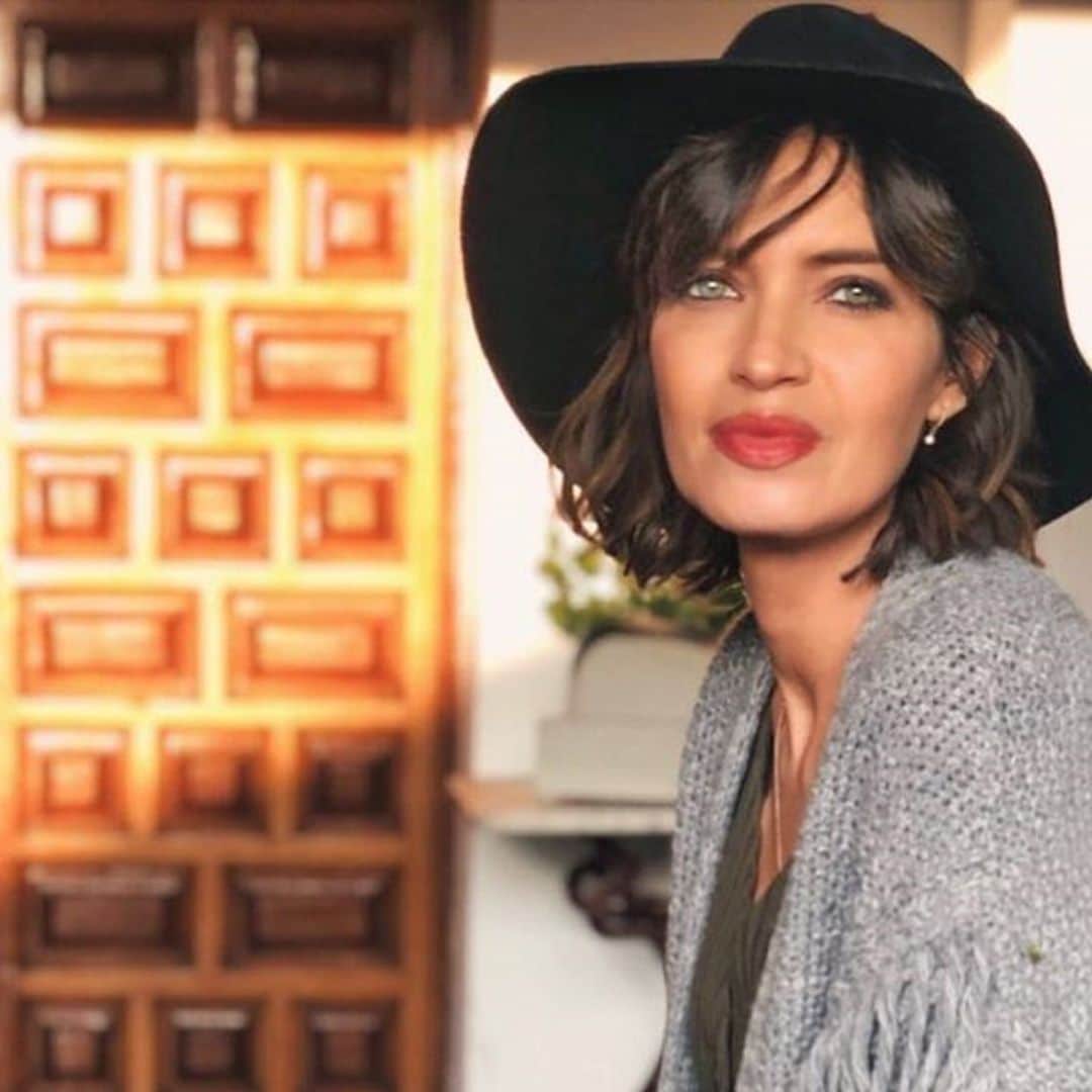 El 'déjà vu' de Sara Carbonero al ver esta foto de Martín