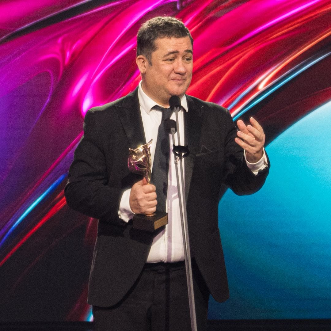 En directo: lista completa de ganadores en una noche cargada de emoción