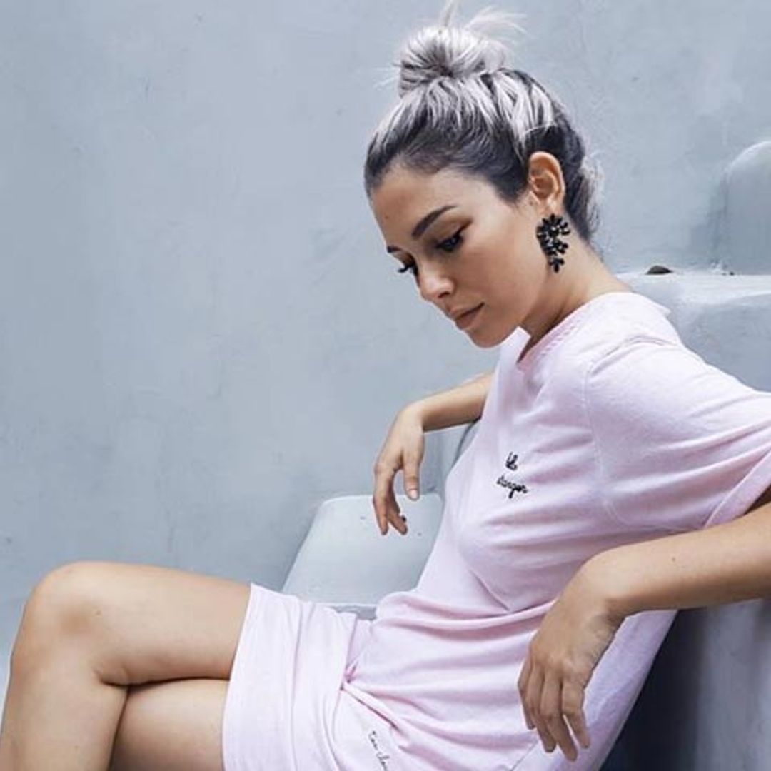 Blanca Suárez abandona ¿definitivamente? el rubio
