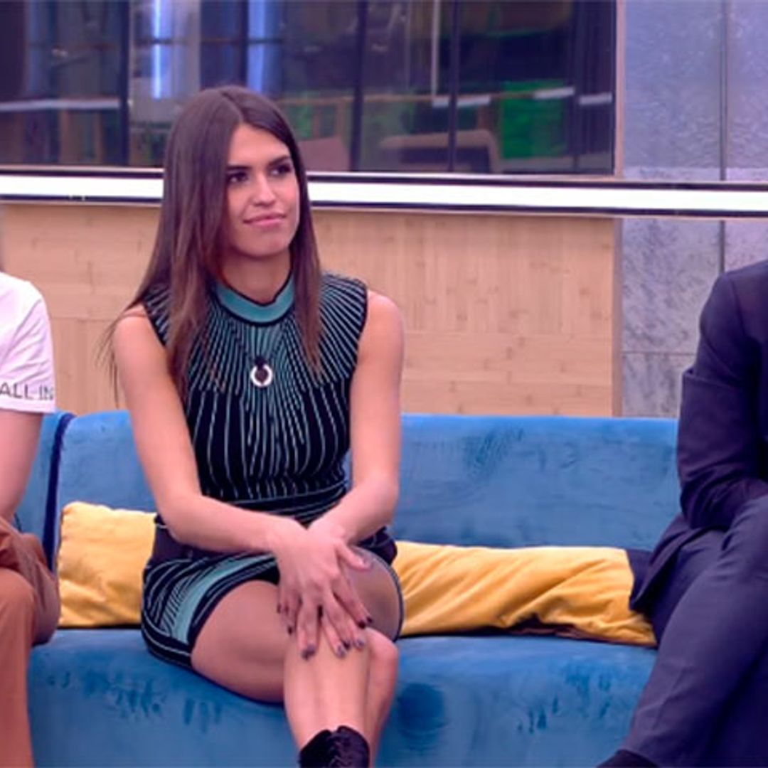 ¡Sorpresa! Candela, Sofía Suescun y Fede vuelven a la casa de 'GH Dúo'