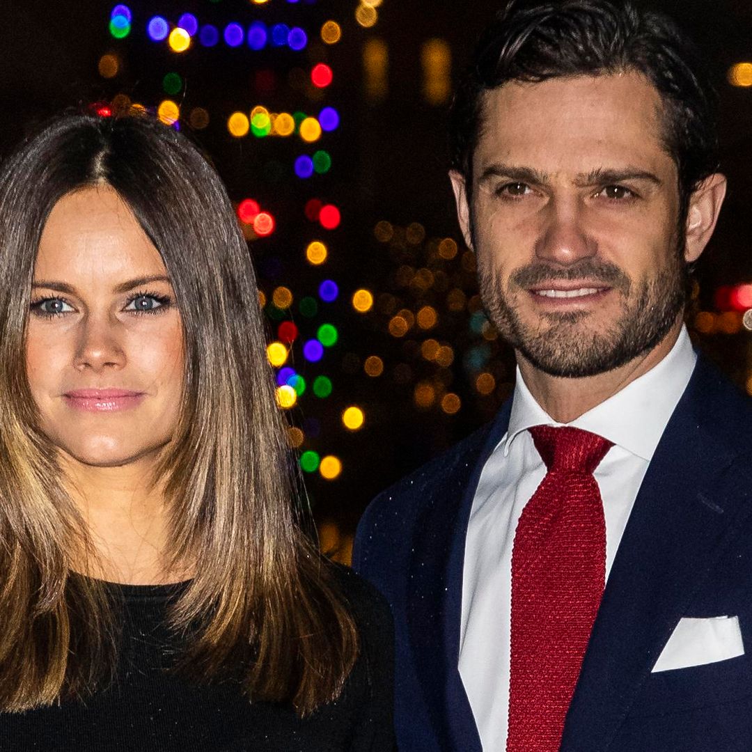 La princesa Sofía y el príncipe Carlos Felipe de Suecia dan positivo a COVID-19