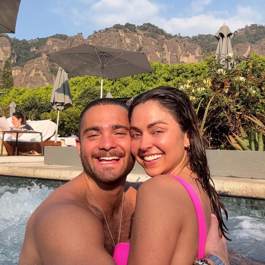 El novio de Claudia Martín asegura que ambos desean casarse: 'Es el amor de mi vida'