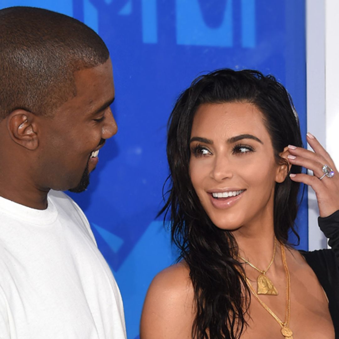Kayne West conoce el método infalible para que nada interrumpa el sueño de su hija North