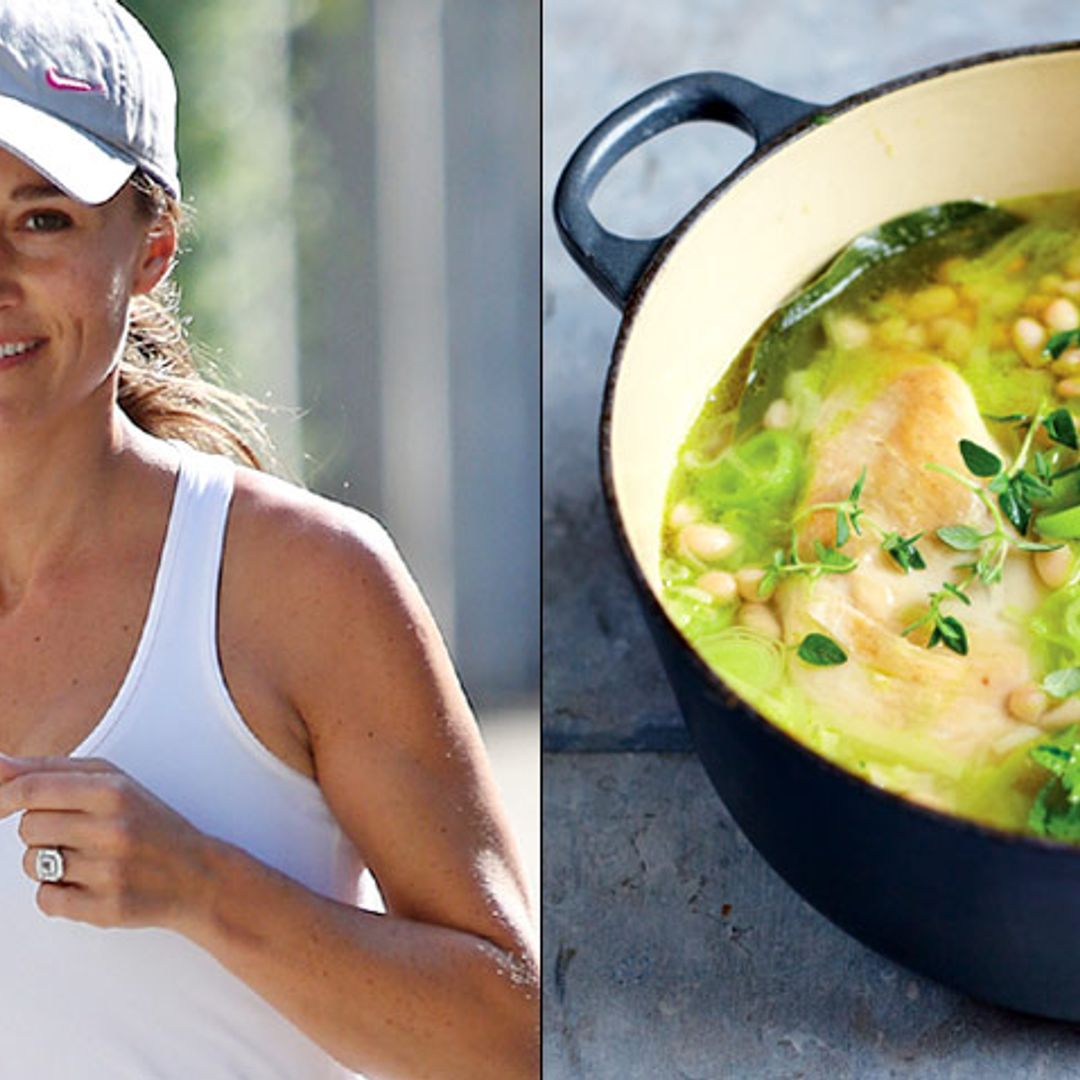 ¿Cómo es la dieta de Pippa Middleton para estar en forma y tener una salud 'de hierro'?