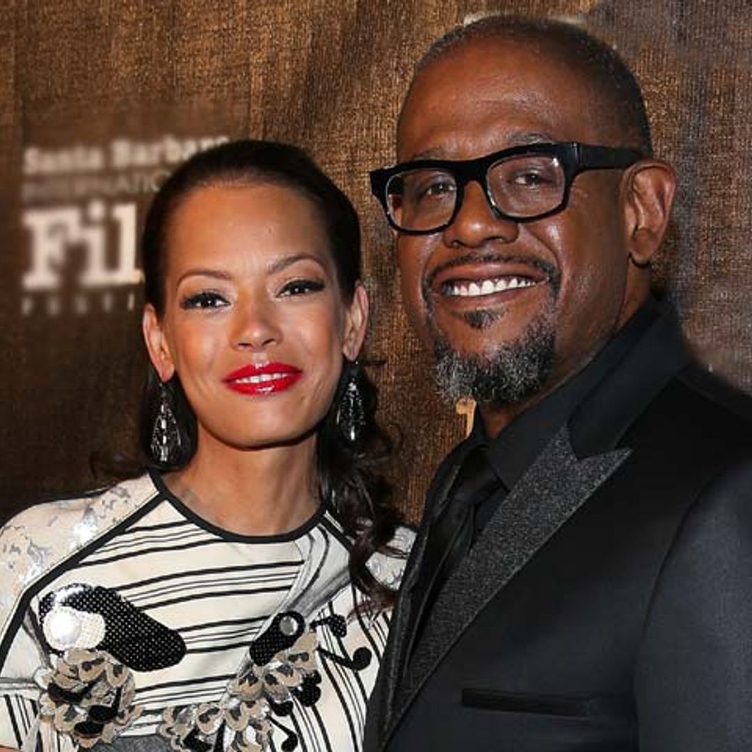 El actor de 'El Mayordomo', Forest Whitaker, se separa de su mujer tras 22 años de matrimonio