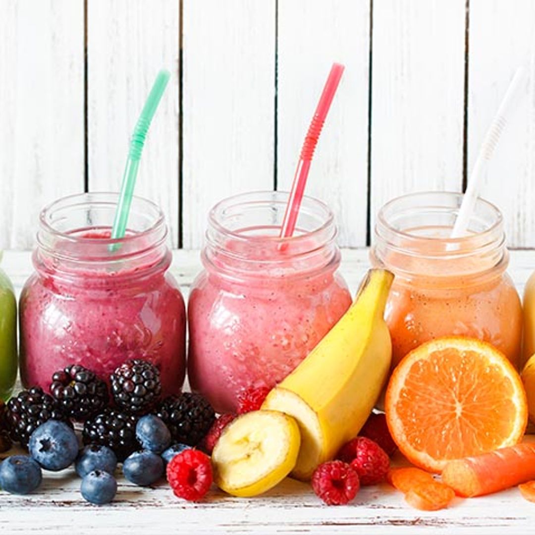 Recetas con Thermomix: batidos muy refrescantes y saludables