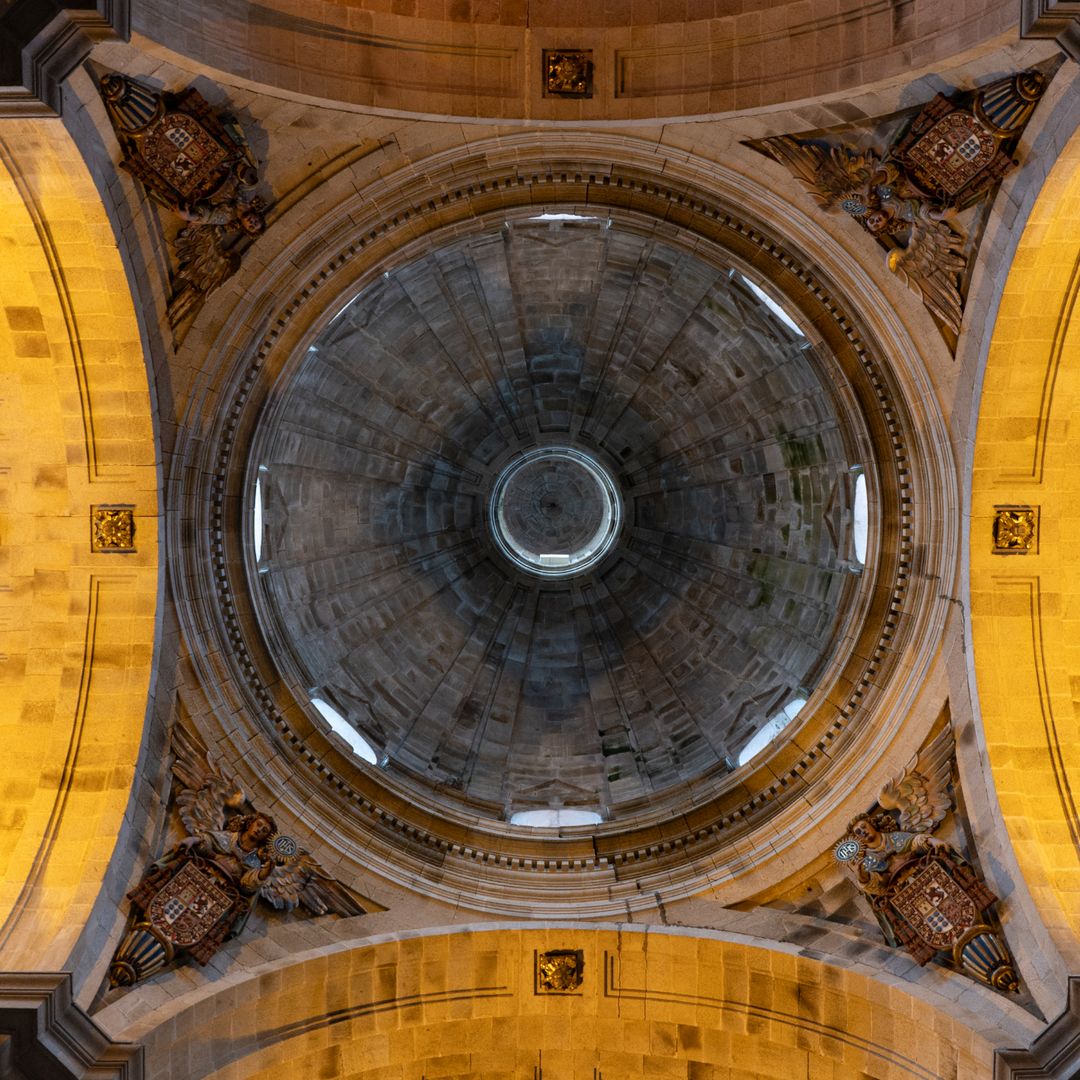 Monforte de Lemos: Colegio de Nuestra Señora de la Antigua, conocido como El Escorial Gallego