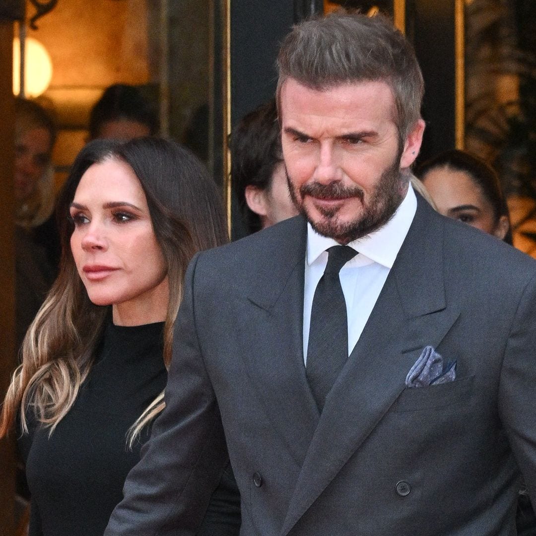 El movimiento estratégico de los Beckham en París: una imagen de unidad tras la polémica con Brooklyn
