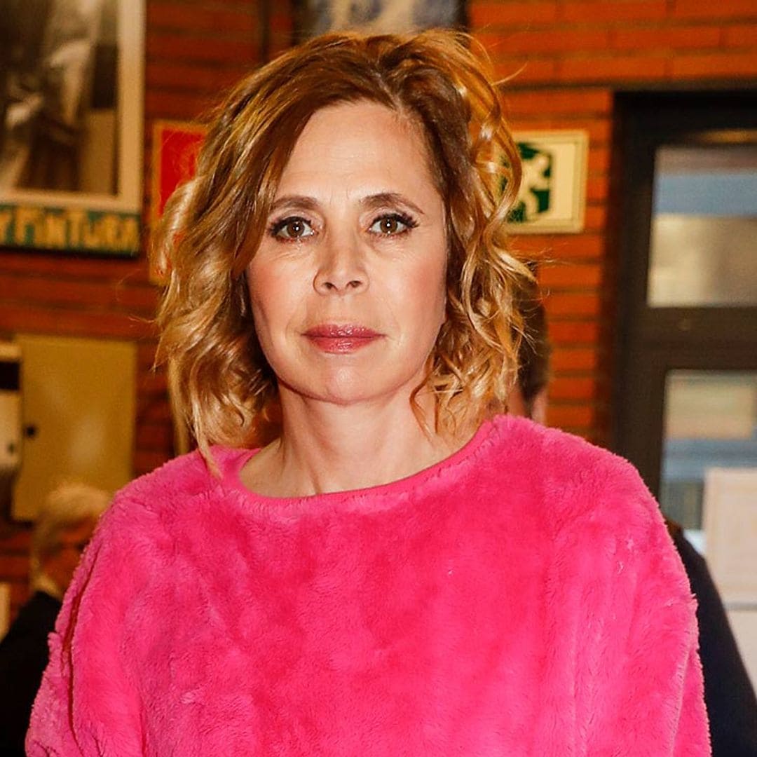 Ágatha Ruiz de la Prada relata el comienzo de película de su romance con Luis Gasset