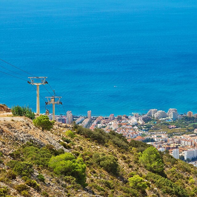telefericos espana