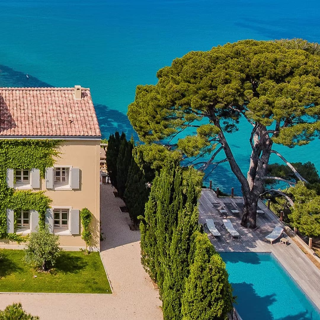 7 villas en el Mediterráneo para vivir un verano de lujo y con estilo