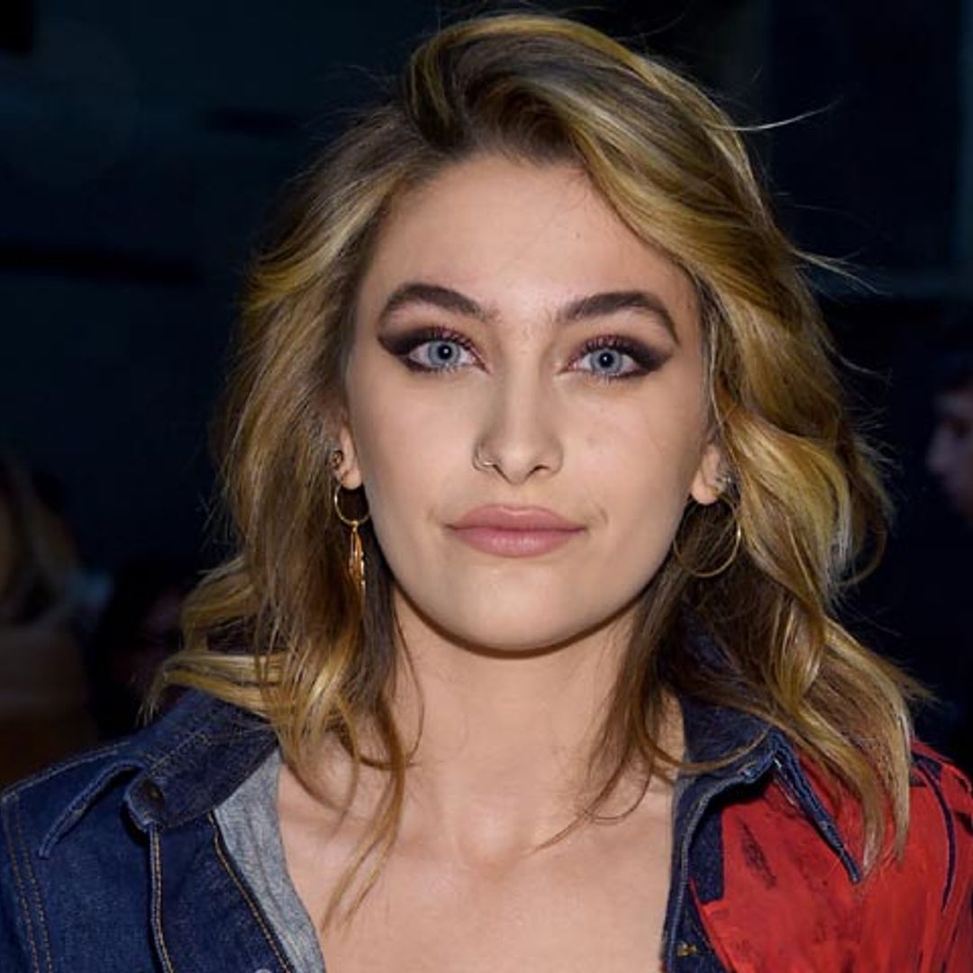 Paris Jackson cuenta la curiosa promesa que le hizo su abuelo Joe, que falleció esta semana a causa de un cáncer