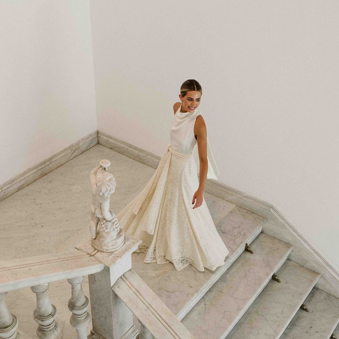 6 marcas españolas que crearon su propia colección de novias e invitadas y que las editoras de ¡HOLA! tenemos en el radar