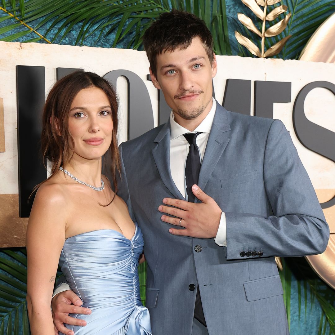 Millie Bobby Brown y Jake Bongiovi dan la bienvenida a su segundo bebé a través de la adopción