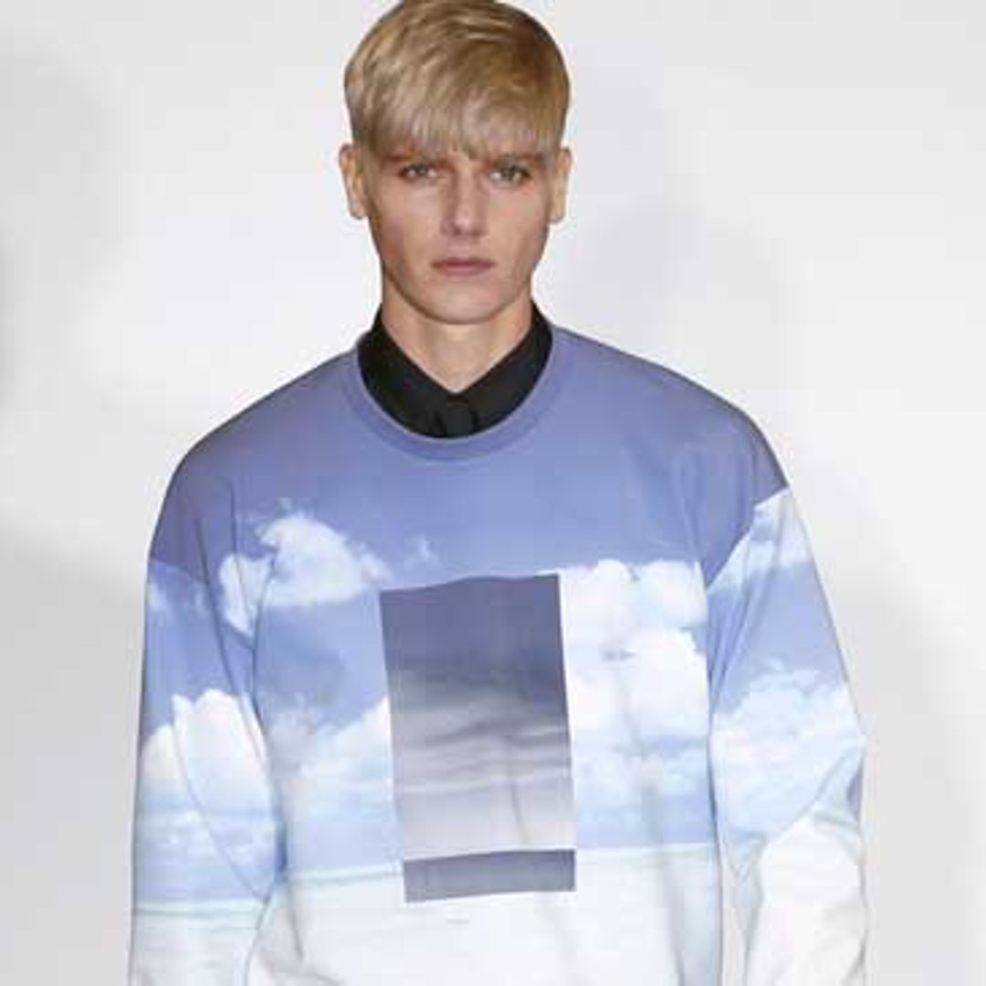 Así fue el desfile de Calvin Klein Collection para la primavera-verano de 2016 presentado en Milán