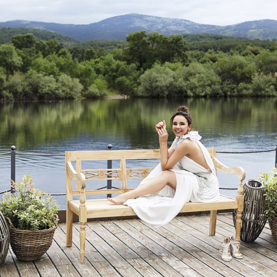 Chenoa nos desvela los secretos de Tabata, su método para estar en forma (y más feliz que nunca)