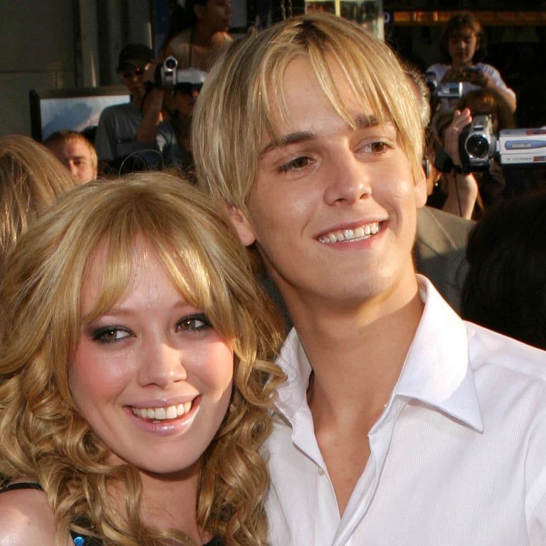 Así fue el romance adolescente entre Hilary Duff y el fallecido Aaron Carter