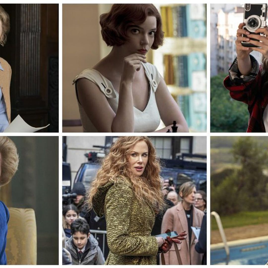 Hollywood corona a sus nuevas reinas