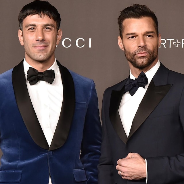 ricky martin y jwan yosef