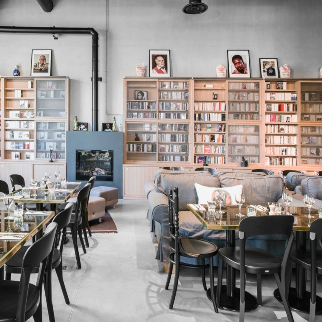 Hotel MOB Lyon, Francia