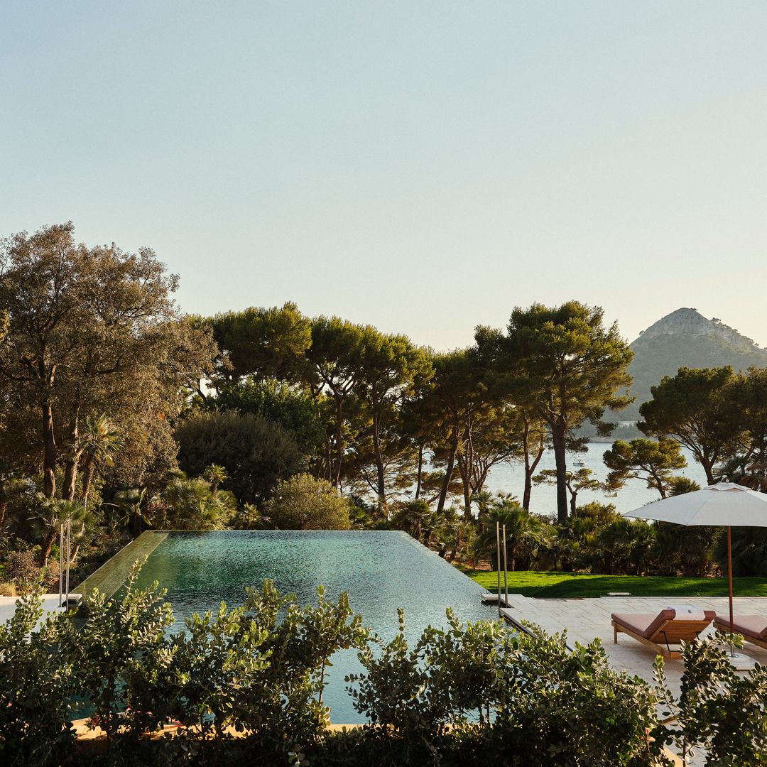Hotel Four Seasons Resort, Mallorca