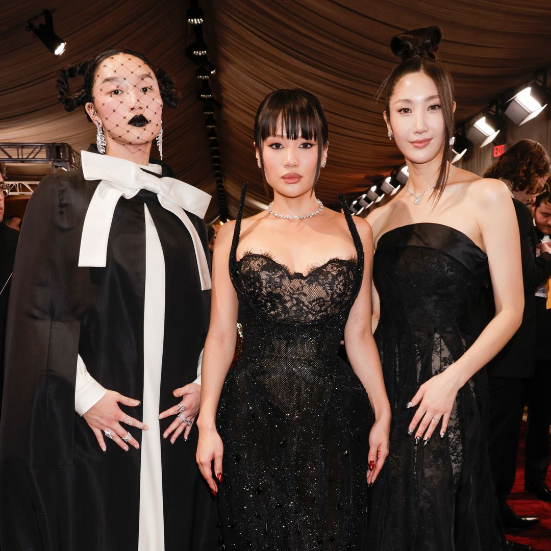 Las 'K-Pop Demon Hunters' brillan en los Golden Globes 2026