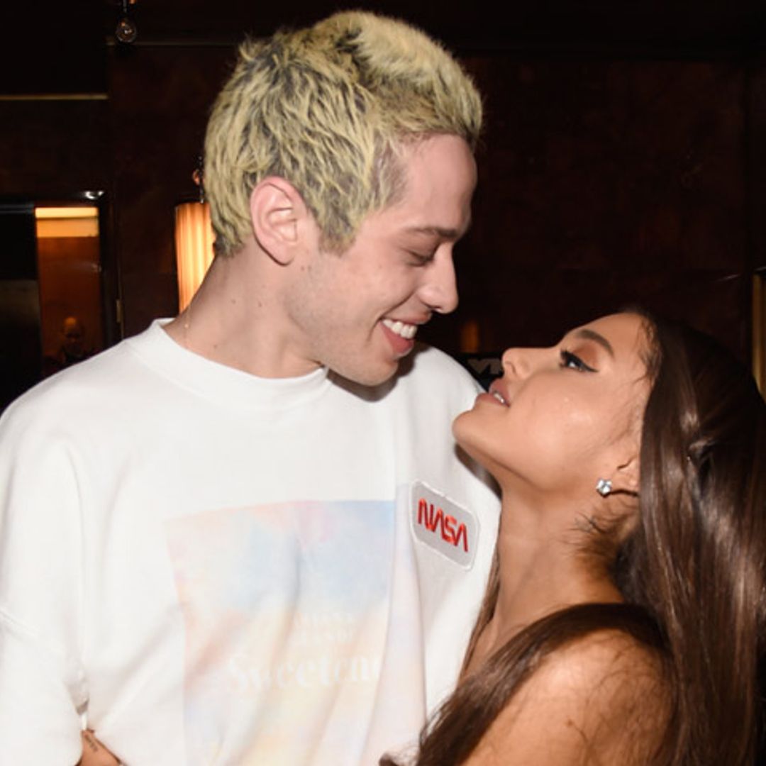 Pete Davidson deja la puerta abierta a una posible reconciliación con Ariana Grande