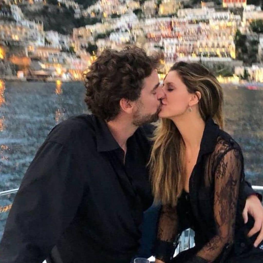 ¡Puro romanticismo! Pau Gasol sorprende a Cat McDonnell, 'la mujer más maravillosa del planeta', en su cumpleaños