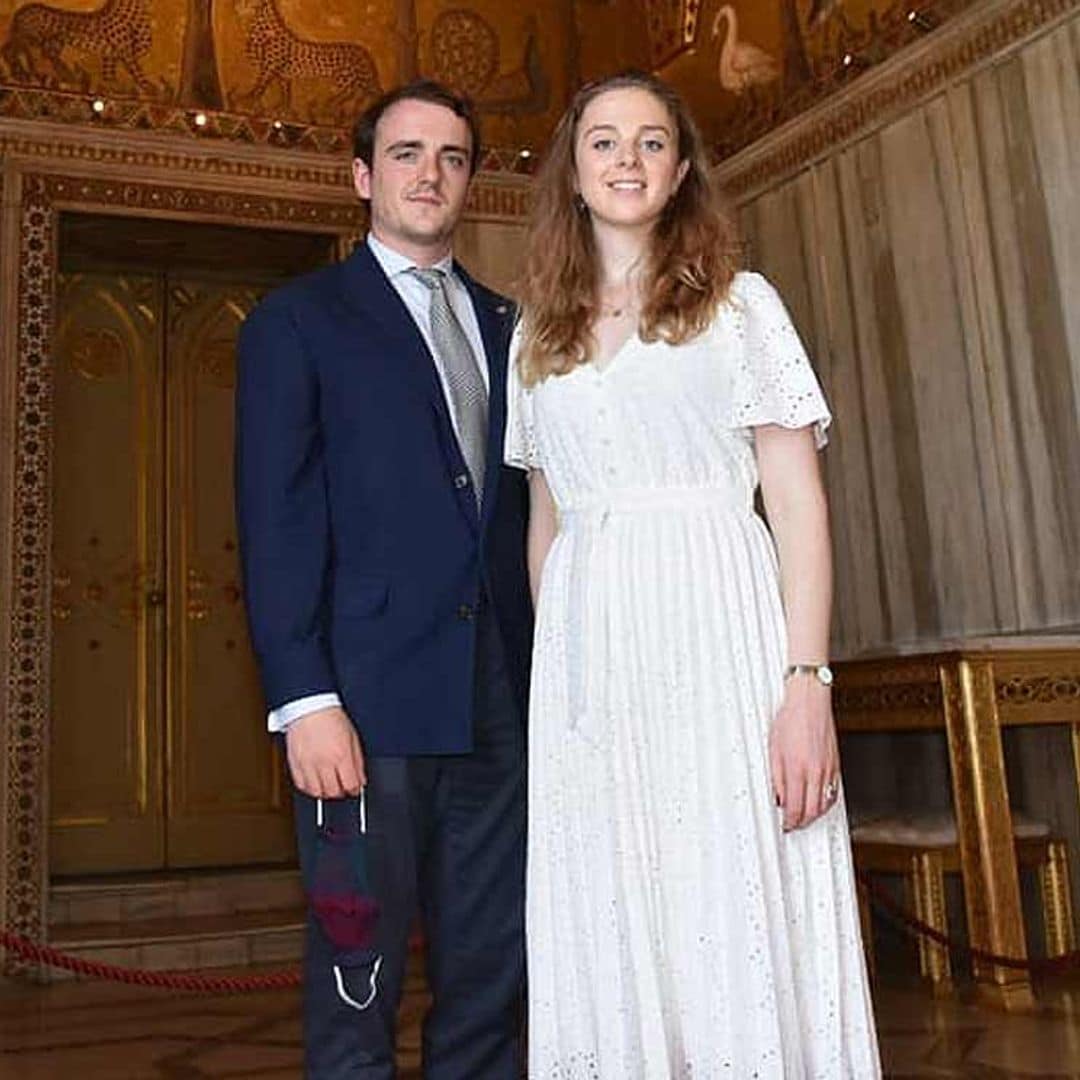 Los lazos que unen a Jaime de Borbón-Dos Sicilias, duque de Noto, con la Familia Real española