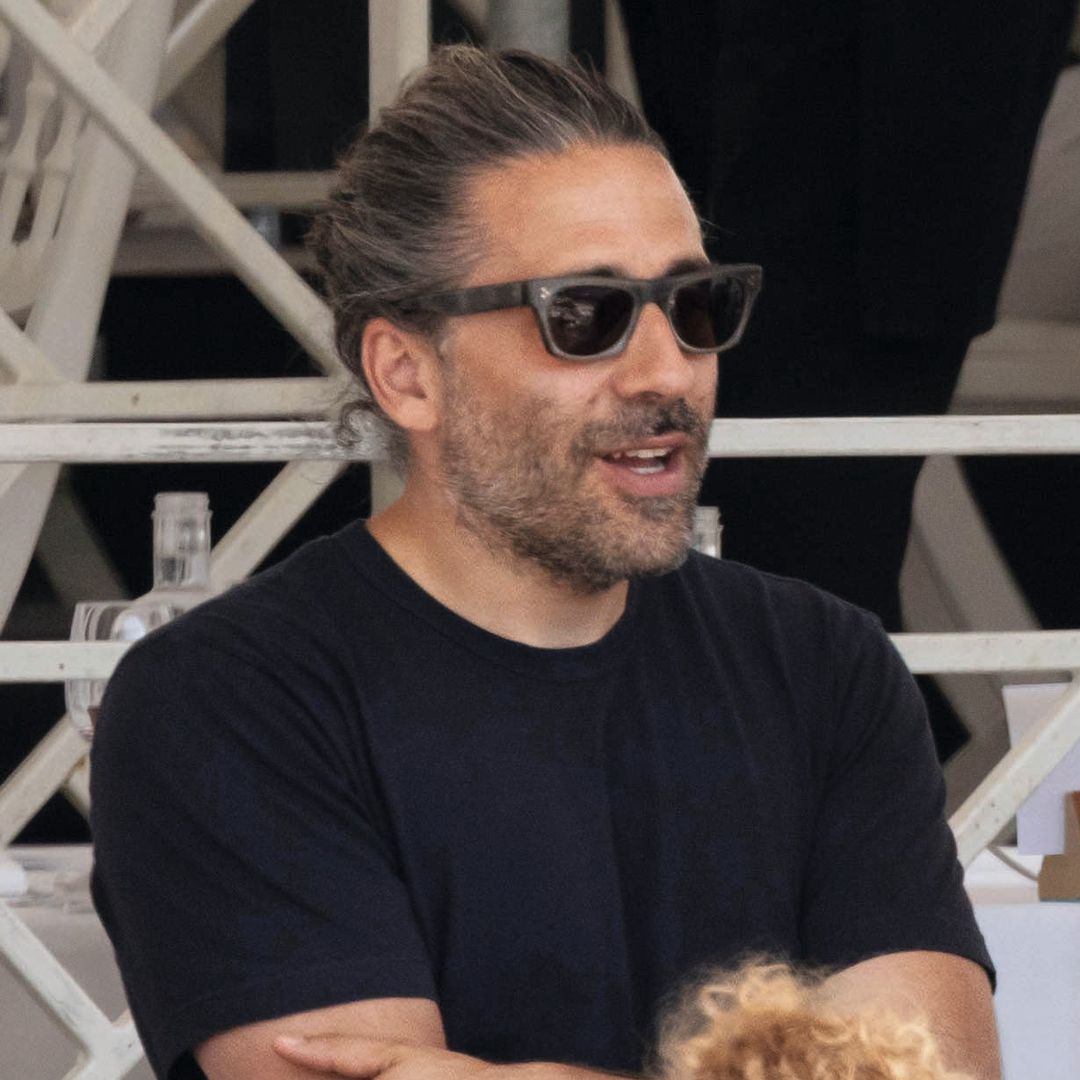 Su marido, Carlos Torretta,
