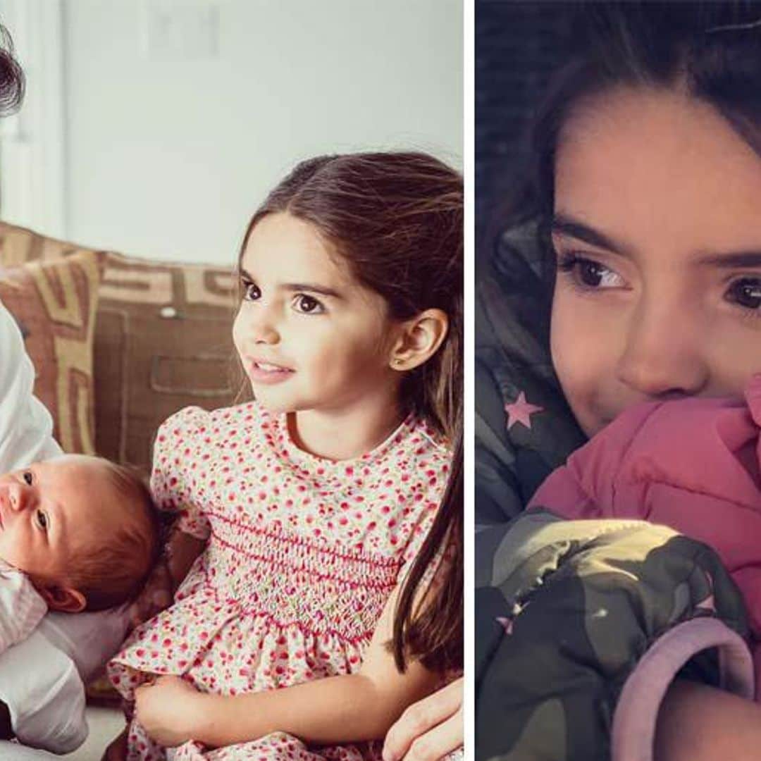 ¡Juntas son un amor! Así de lindas son Aitana y Kailani, las niñas consentidas de la familia Derbez