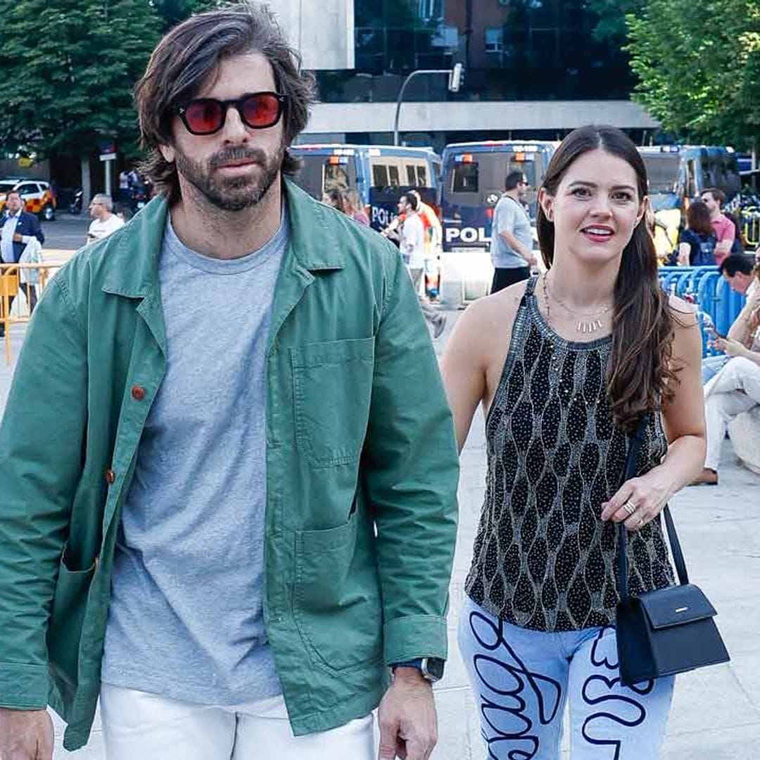 De Isabelle Junot a Nieves Álvarez: los VIPs no se pierden el gran concierto de Taylor Swift en Madrid