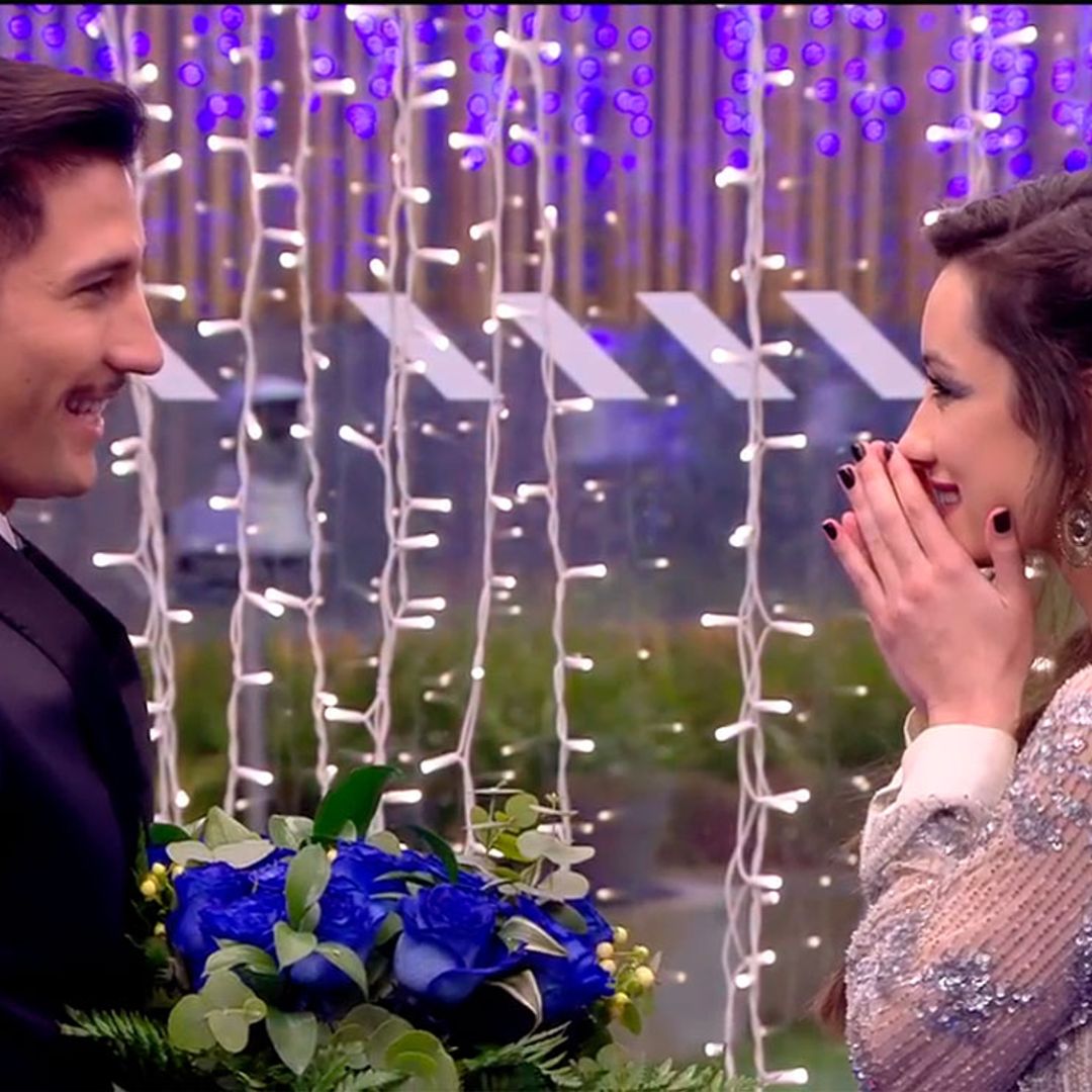 Gianmarco vuelve a defender su amor y hace una seria proposición a Adara