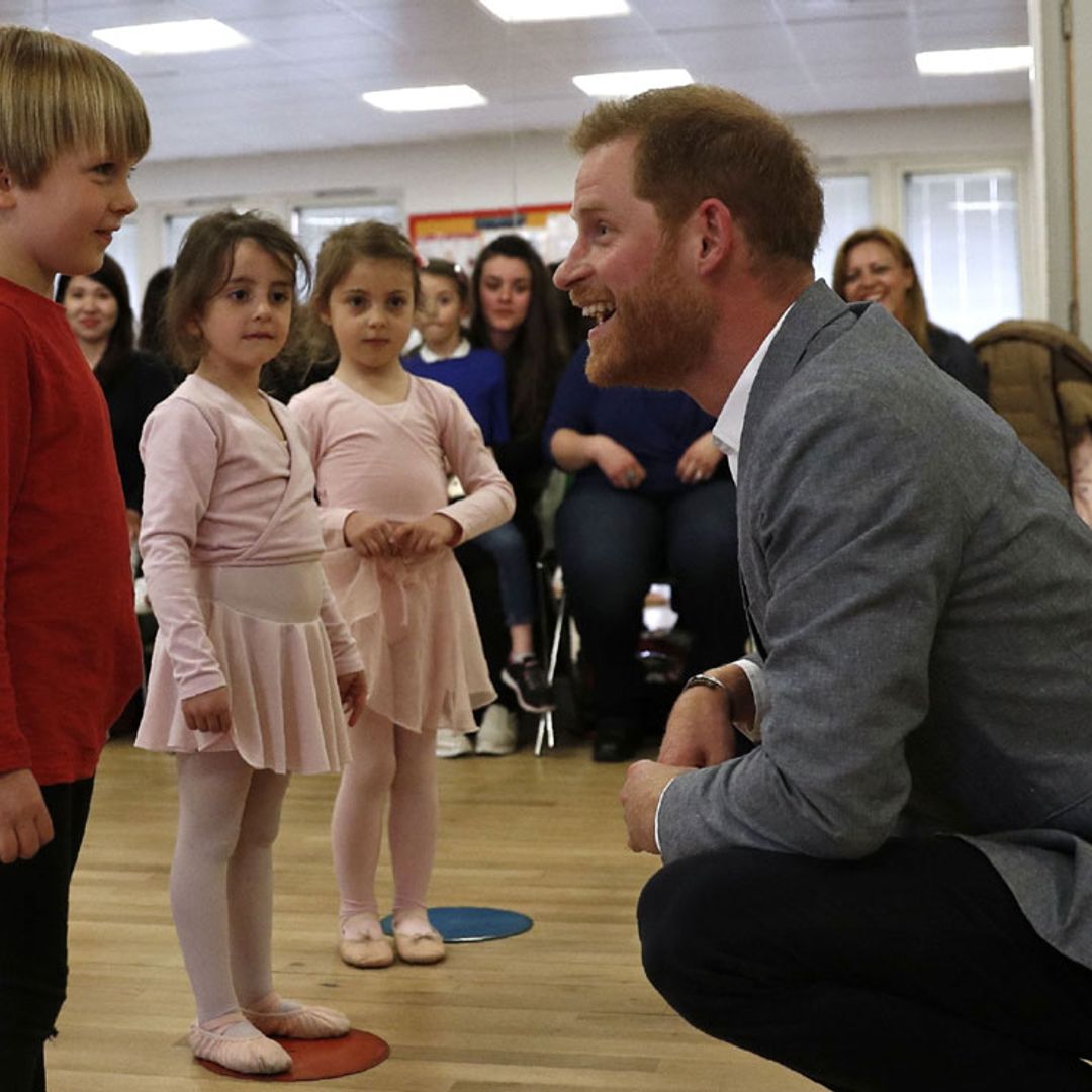 El príncipe Harry quiere prohibir uno de los videojuegos más populares entre niños y jóvenes