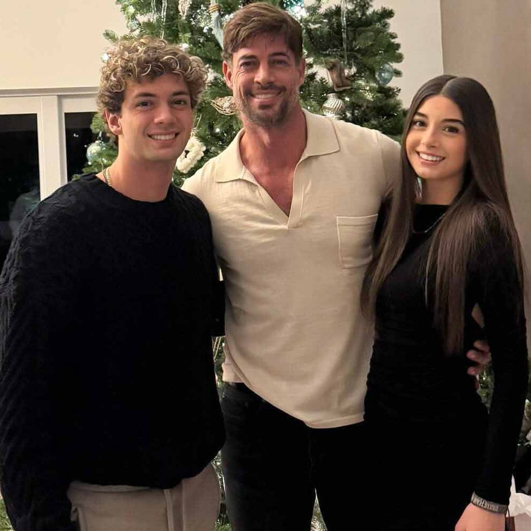 Con entrañables recuerdos, William Levy y su hijo Christopher celebran a Kailey en su día