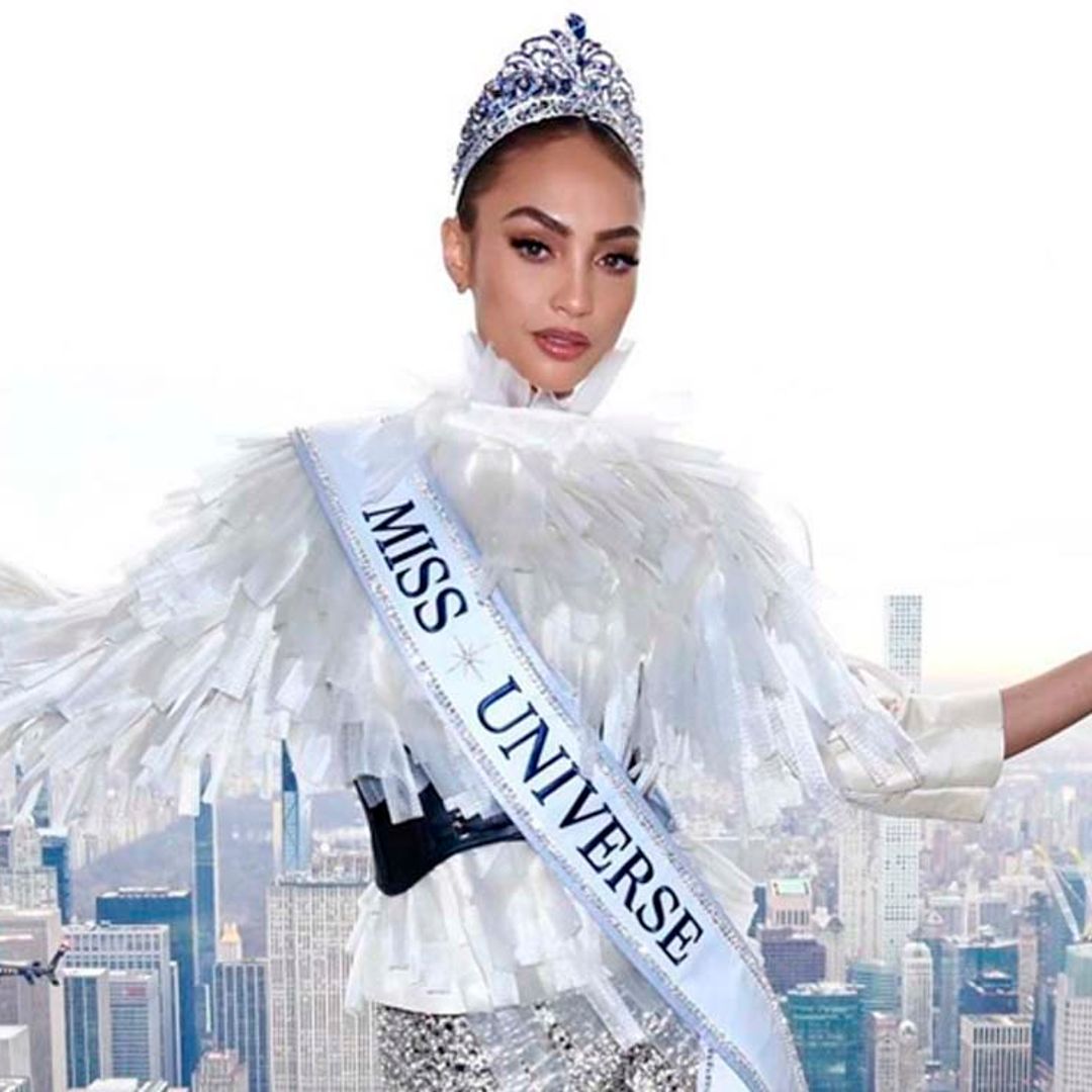 La nueva Miss Universo nos cuenta qué ha sentido al ser elegida la mujer más bella